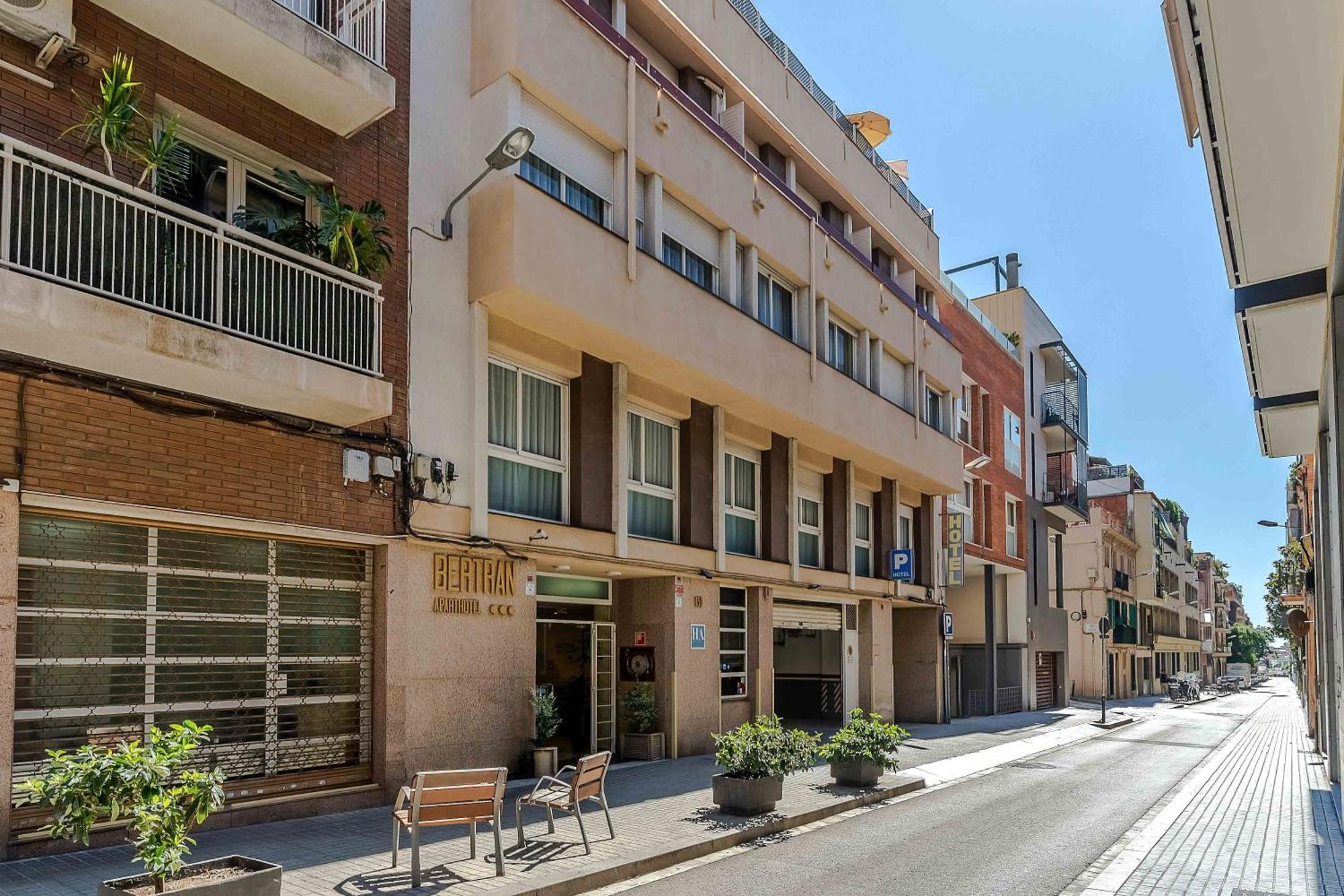 Aparthotel Bertran — Fotos 2